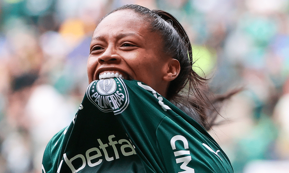 Palmeiras vence o Santos e conquista o Campeonato Paulista feminino após 21  anos - GRU Diário