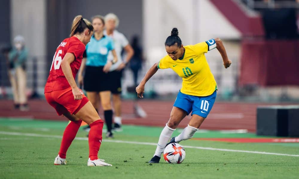 Seleção feminina bate Bélgica e apura-se para a final do playoff do  Mundial'2023 - Futebol Feminino - Jornal Record