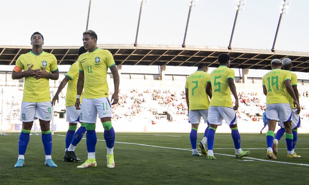 Copa do Mundo Sub-20 masculina de futebol: onde assistir, programação e o  Brasil na Competição - Surto Olímpico