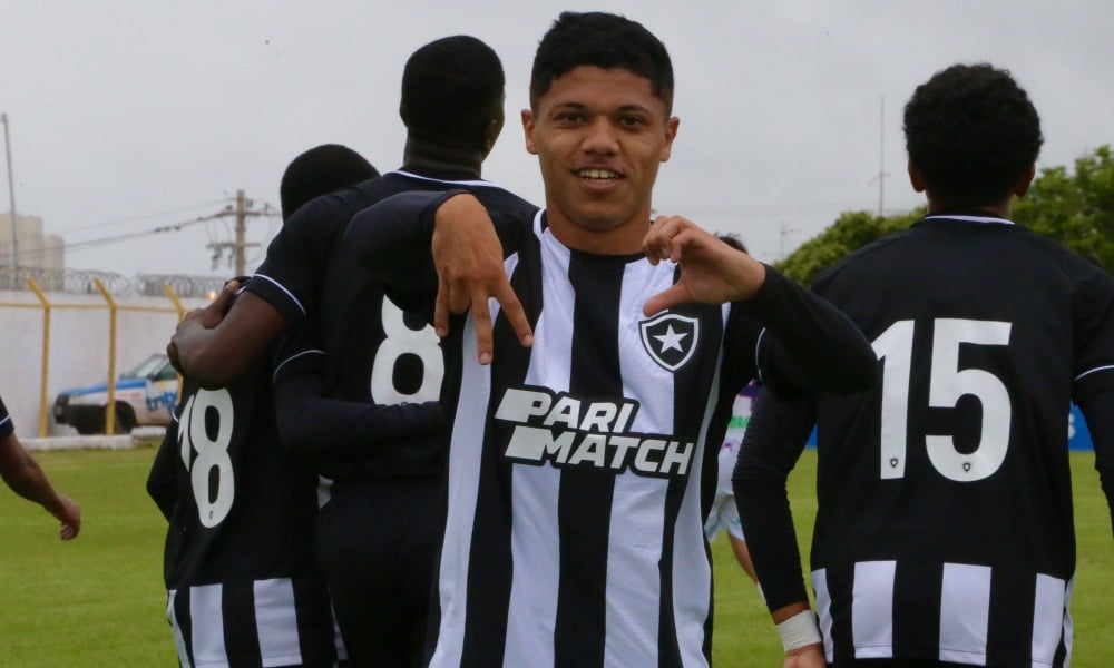 Acompanhe ao vivo- Botafogo x Red Bull Bragantino - Copinha 2023