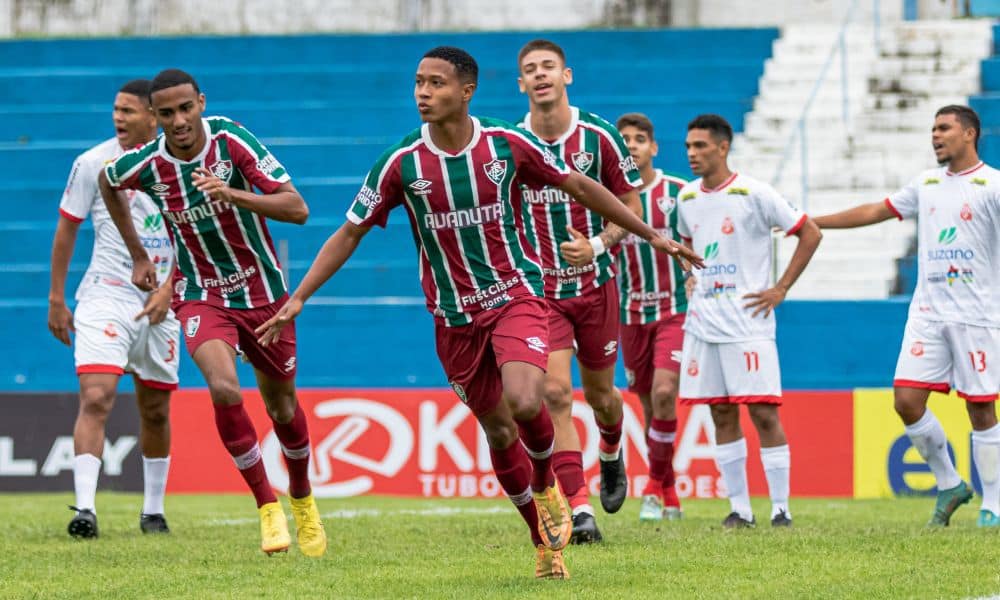 Acompanhe ao vivo- Taubaté x Fluminense pela Copinha 2023