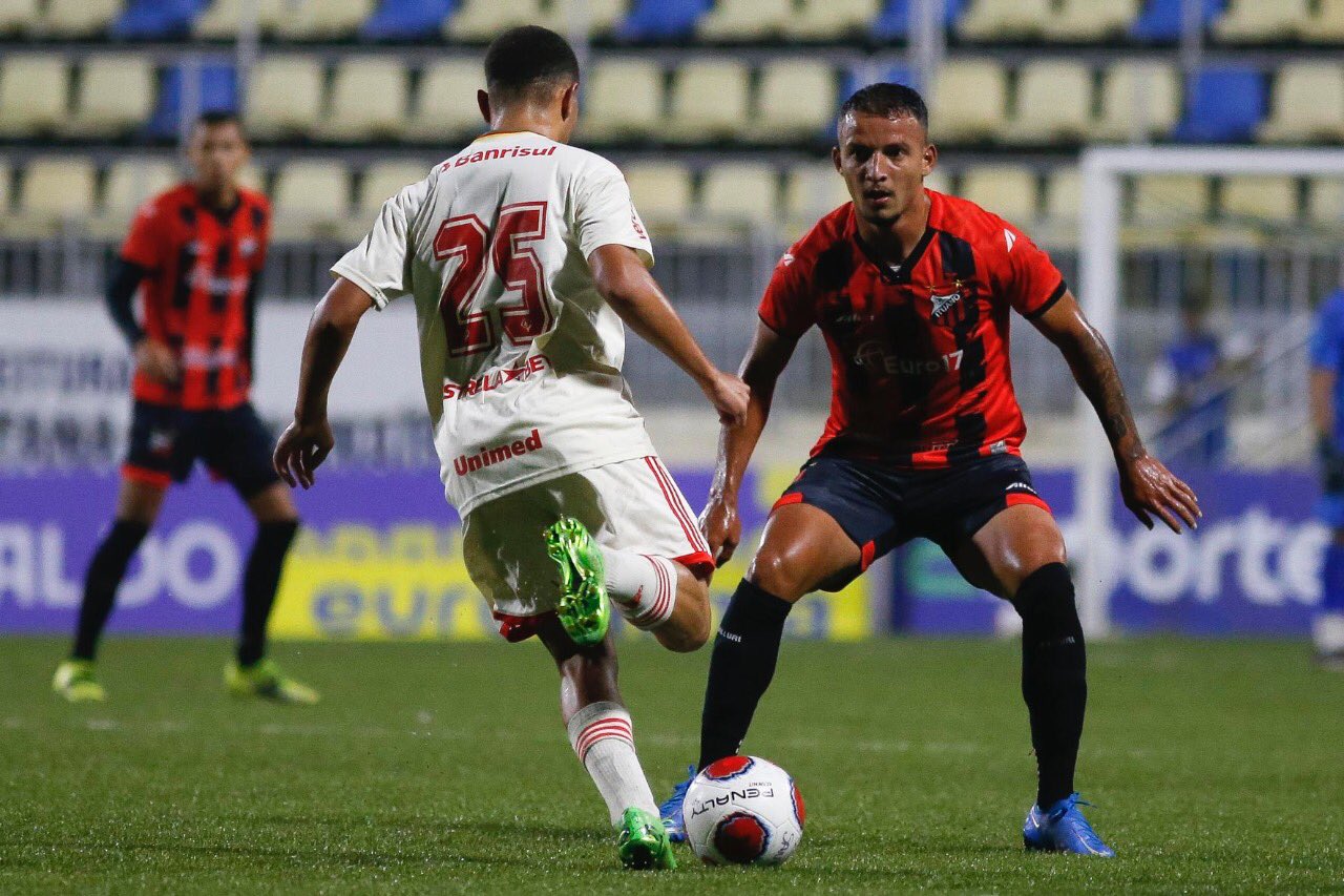 Ituano x Internacional: veja onde assistir ao jogo da Copinha