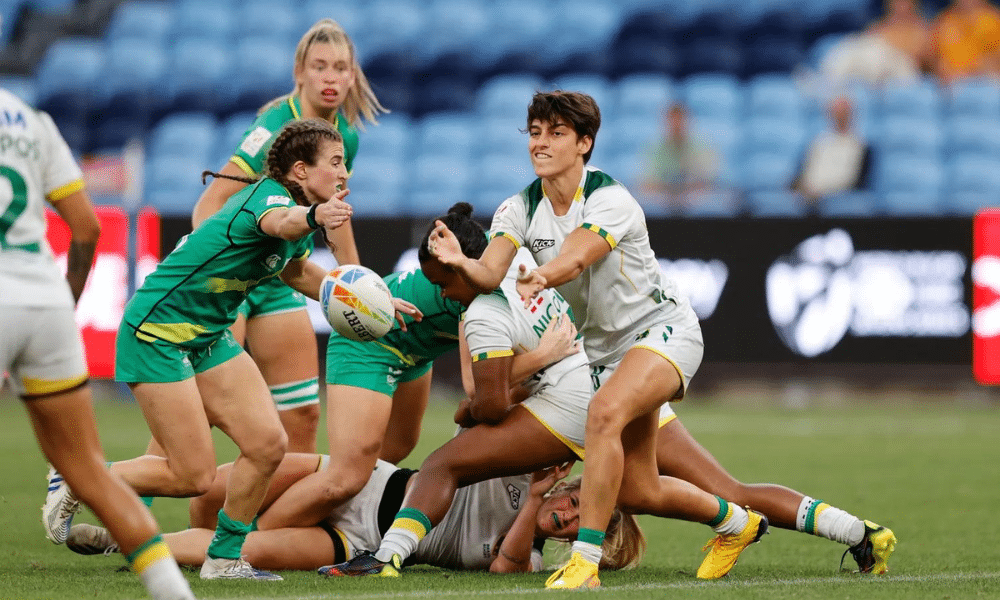 Yaras Brasil Circuito Mundial de rugby sevens