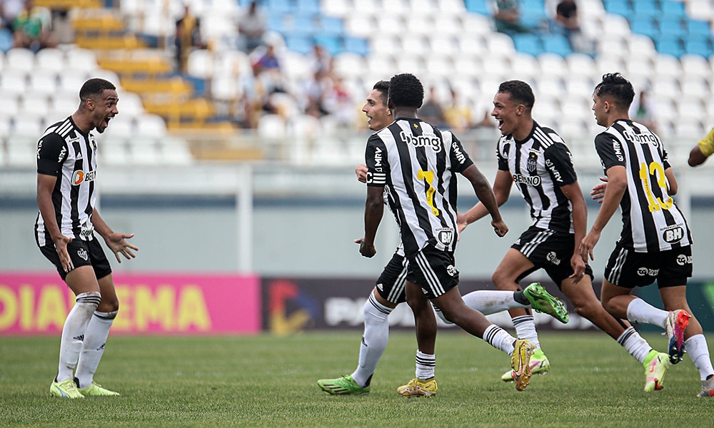 Atlético-MG copinha ao vivo Mixto