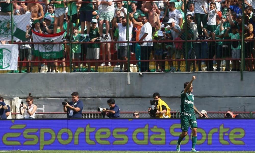 Palmeiras 2 x 1 América-MG  Copa SP de Futebol Júnior: melhores