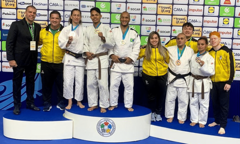 Grand Prix de judô paralímpico