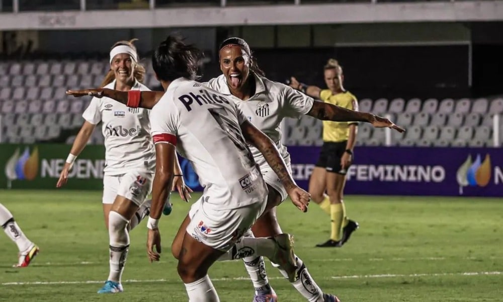 Campeonato Brasileiro Feminino Archives - Página 2 de 4 - Santos