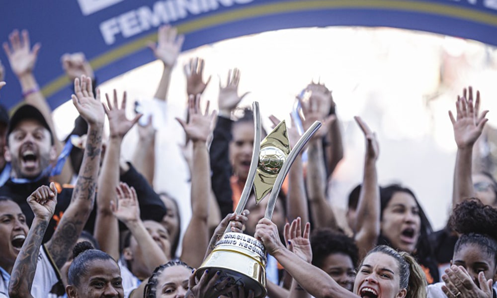CBF define tabela completa de jogos do Brasileirão Feminino 2023