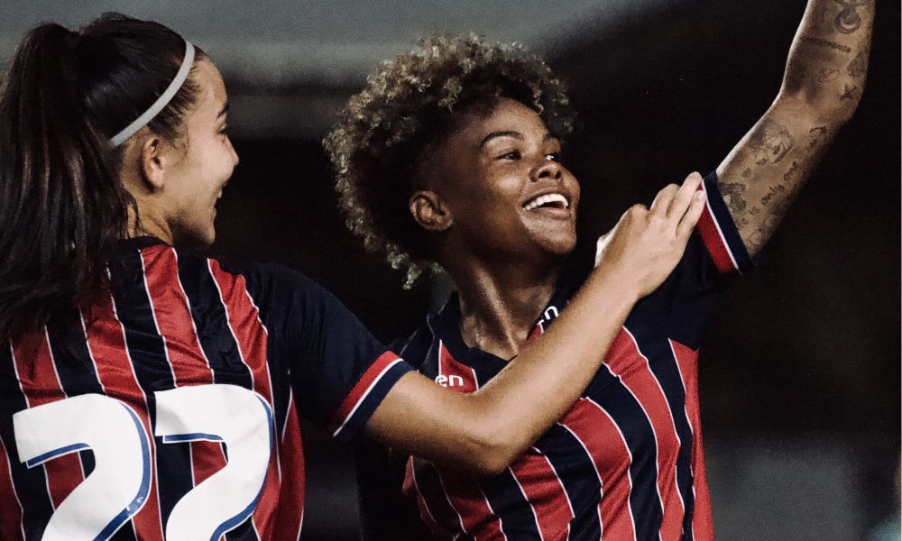 Bahia vence Real Brasília e se afasta da degola no Brasileiro Feminino