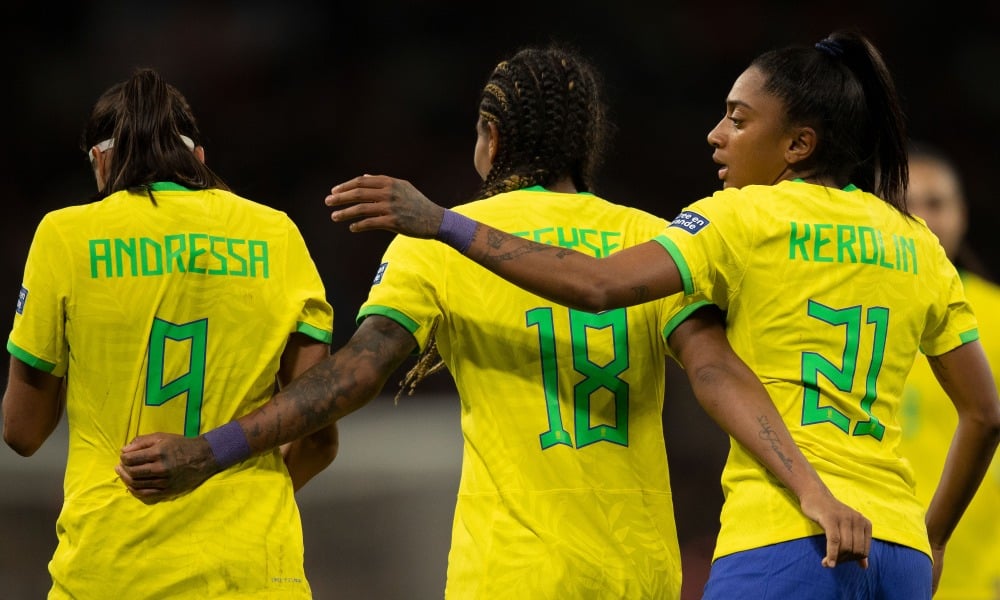 Brasil x Panamá ao vivo: onde assistir ao jogo da Copa Feminina ao vivo