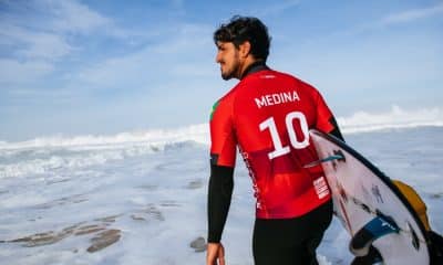Gabriel Medina Peniche Circuito Mundial de Surfe WSL