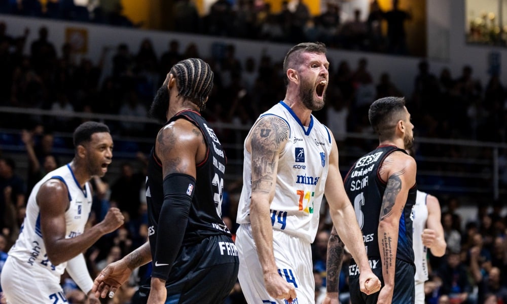 Minas vence Franca em BH e empata semifinal do NBB