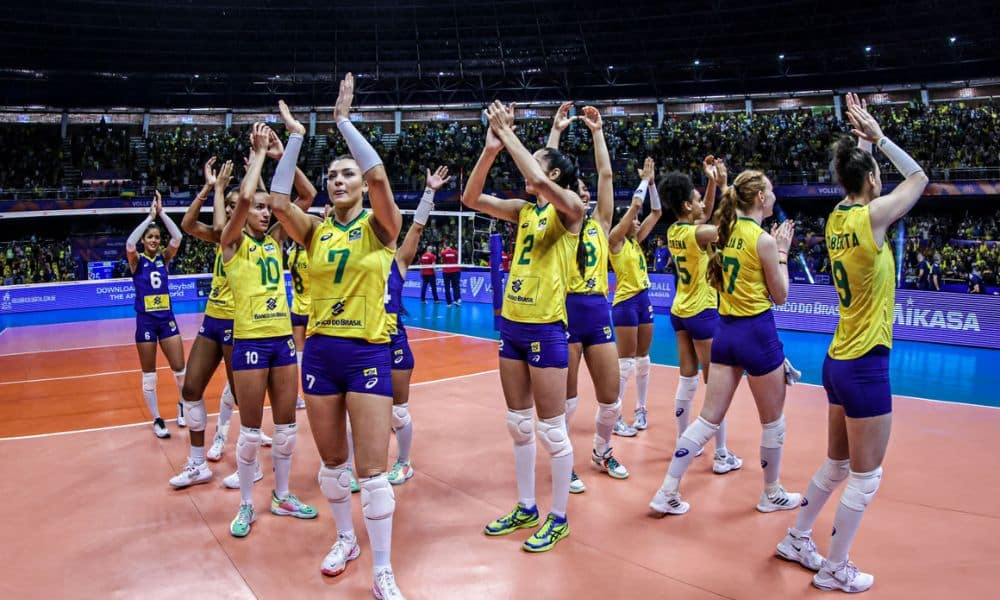 Pré-olímpico: Brasil vence a Ucrania no tie-break e continua vivo por vaga  olímpica