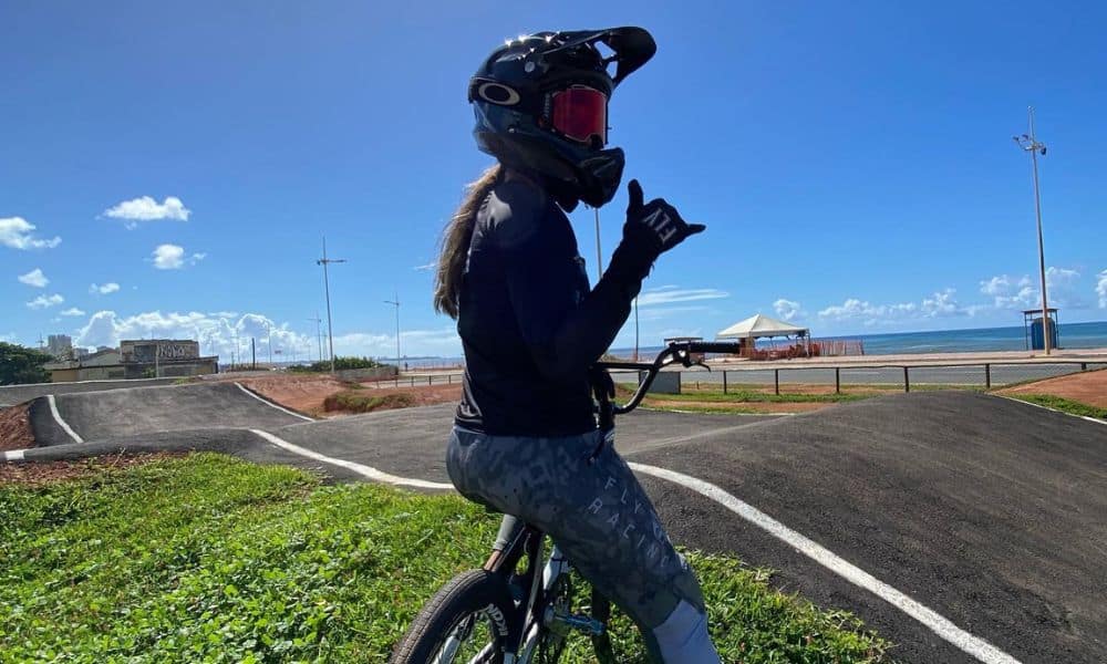 Gustavo Bala Loka conquista bronze inédito no BMX Freestyle dos Jogos  Pan-Americanos 2023