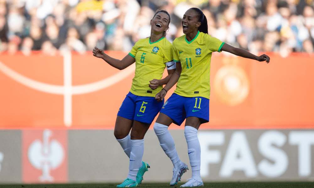 Quantos títulos da Copa do Mundo tem a seleção brasileira feminina