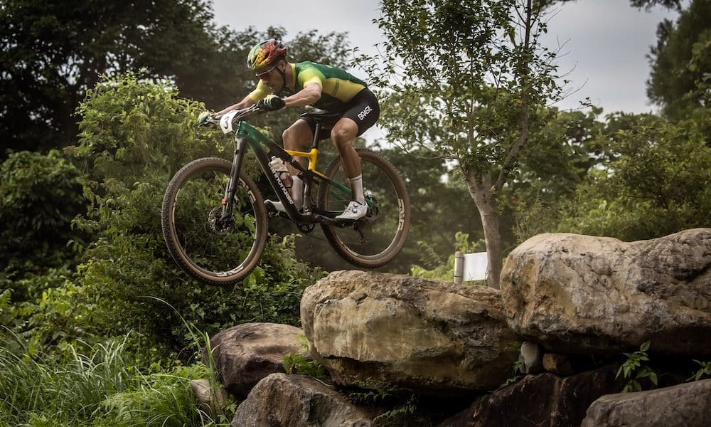 ciclismo mountain bike nos jogos olímpicos de paris 2024 - em tóquio 2020 henrique avancini foi destaque do brasil no mtb