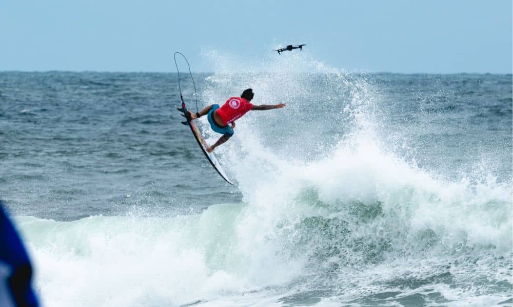 Gabriel Medina no ISA Games