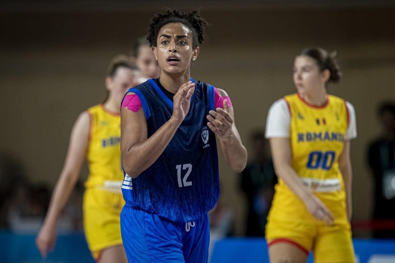 Allanis Delboni basquete feminino Jogos Mundiais Universitários de Chengdu 