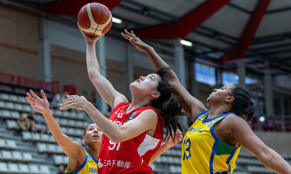 Basquetebol AO MINUTO: uma final inédita no Mundial