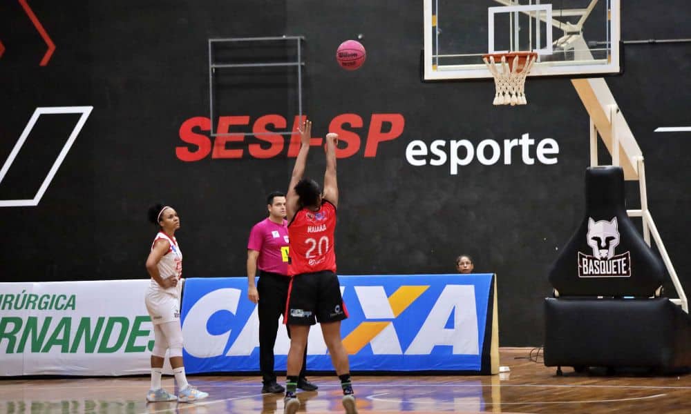 Araraquara vence o Ituano e chega à 3ª final seguida do Paulista feminino  de basquete diante do Santo André, basquete