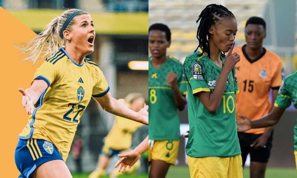 Mundial de futebol feminino: Suécia garante terceiro lugar