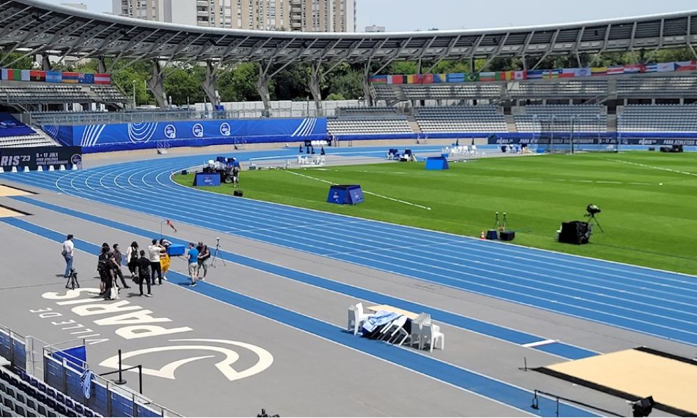 Mundial de atletismo paralímpico de Paris assista ao vivo