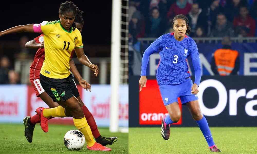 Brasil vai jogar contra França e Jamaica na Copa do Mundo feminina de  futebol