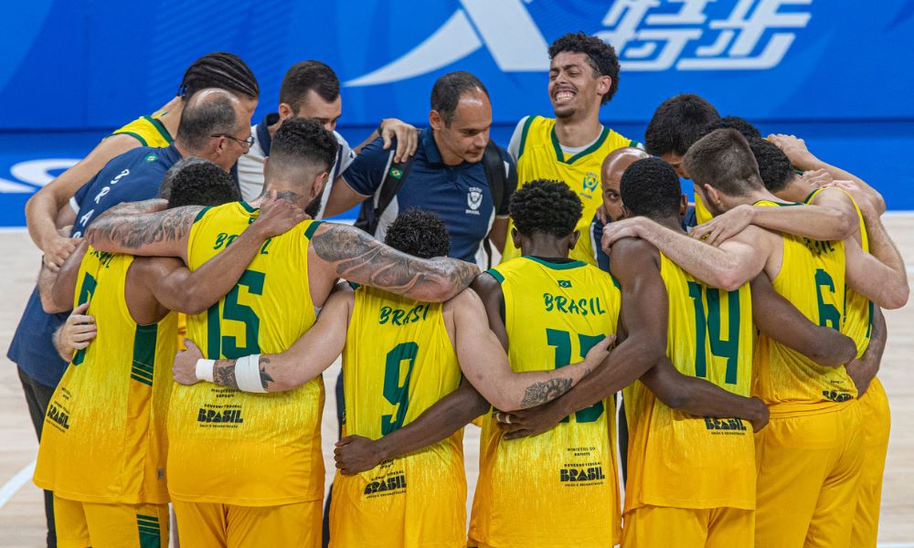 O dia em que o basquete do Brasil ganhou dos Estados Unidos