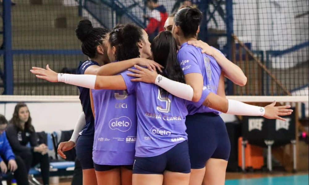 Campeonato Paulista de Volleyball Feminino 2023 - Barueri X São Caetano 