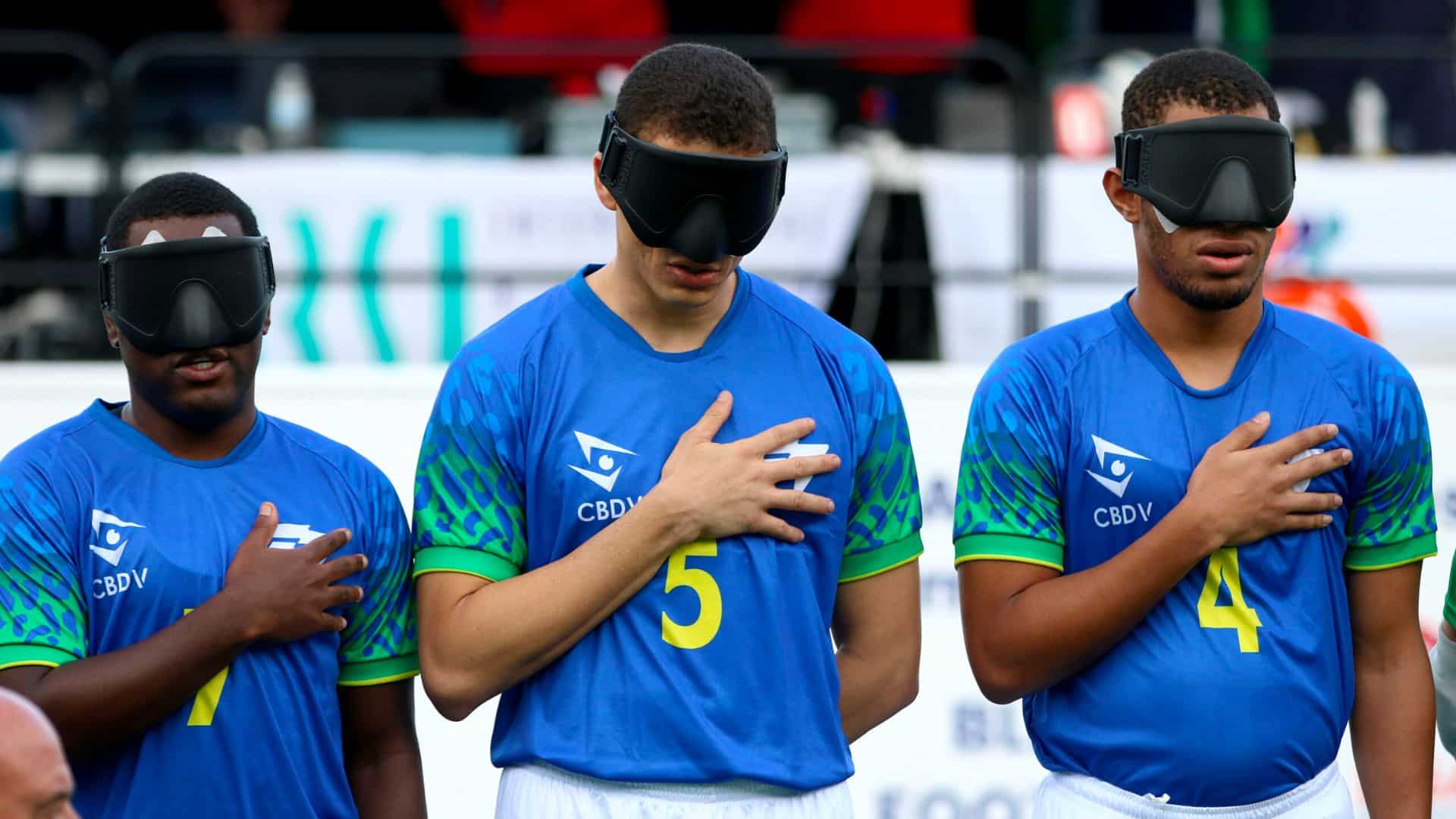 Brasil mira título inédito na Copa de Futebol de paralisados cerebrais