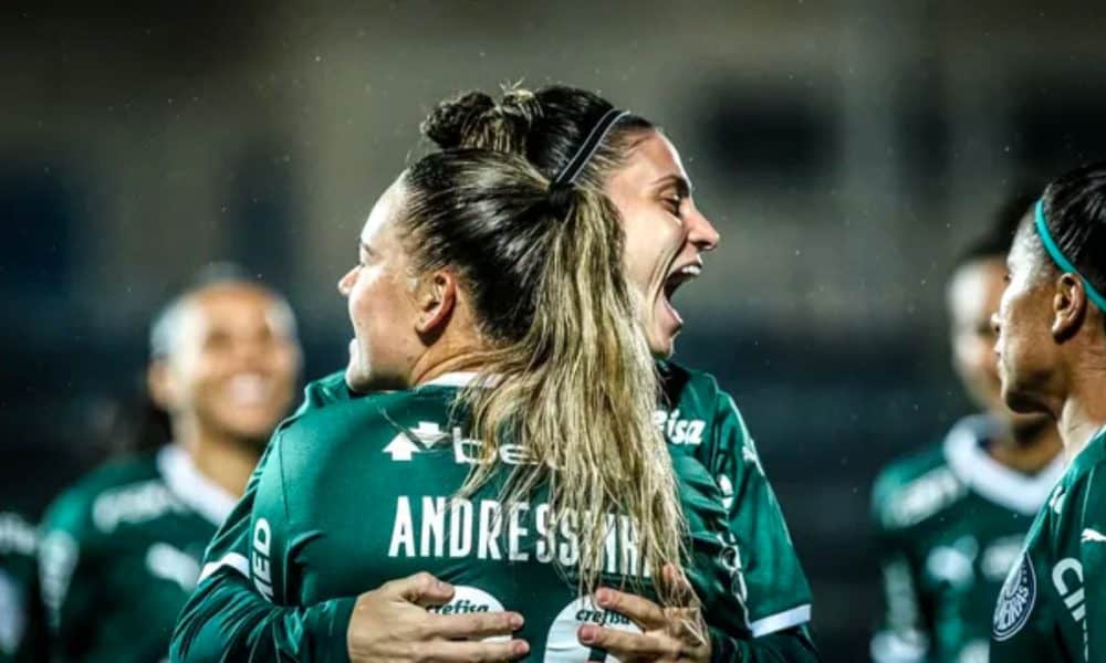 Líder e classificado para as semis, Verdão encara EC São Bernardo pelo Paulista  Feminino – Palmeiras