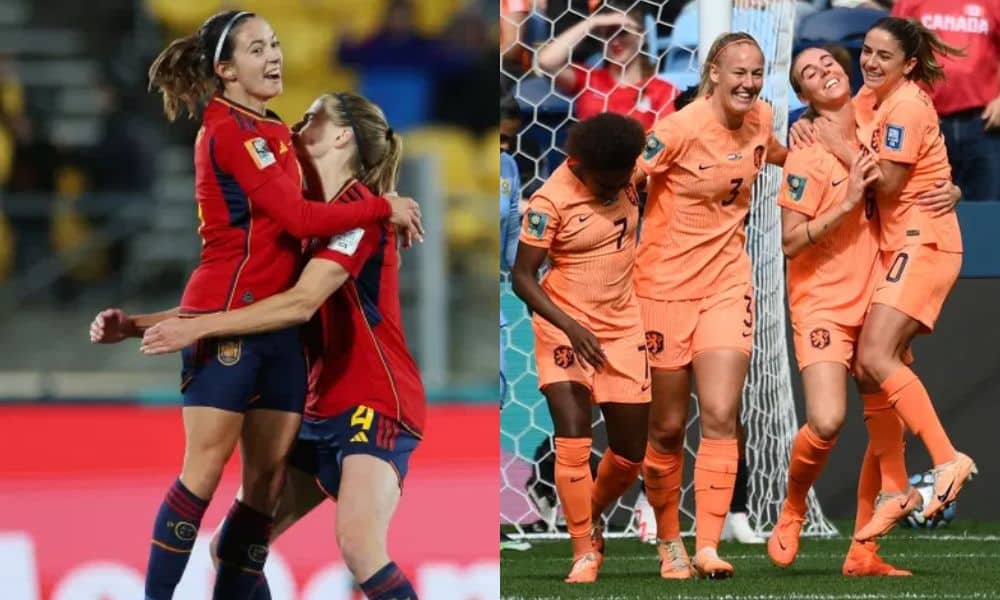 Espanha x Inglaterra: como assistir à final da Copa Feminina 2023