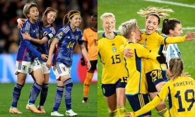 Japão x Suécia - Copa do Mundo Feminina 2023 Quartas de final