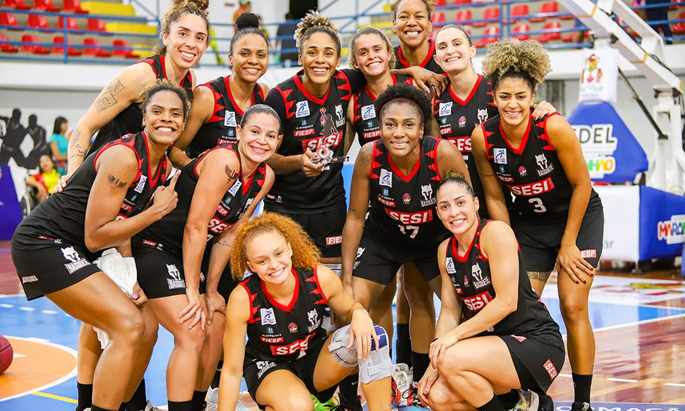 Franca supera o Flamengo e conquista título inédito do NBB - Surto Olímpico