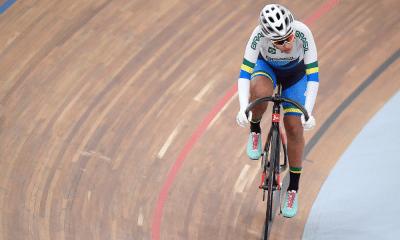 Wellyda Rodrigues será uma das representantes do ciclismo de pista para os Jogos Pan-Americanos Santiago 2023