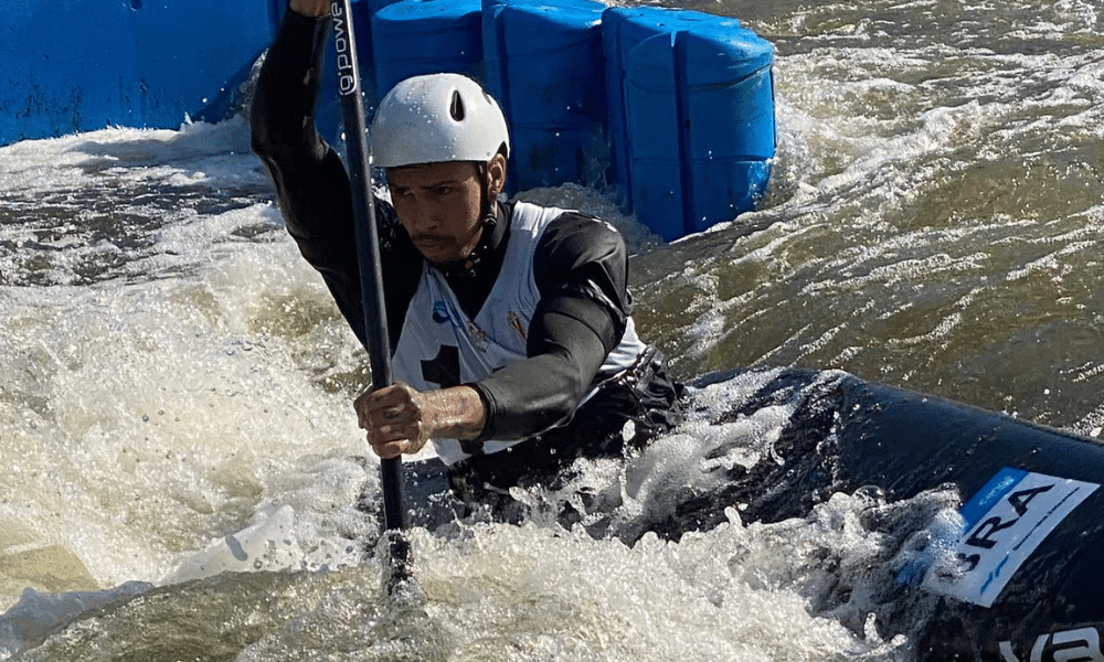 Brasil garante ouros no tênis e na canoagem slalom do Pan de