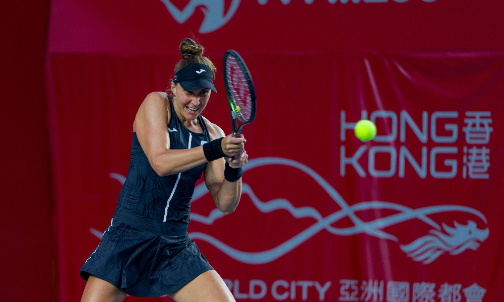 Bia Haddad é eliminada do WTA de Hong Kong, tênis
