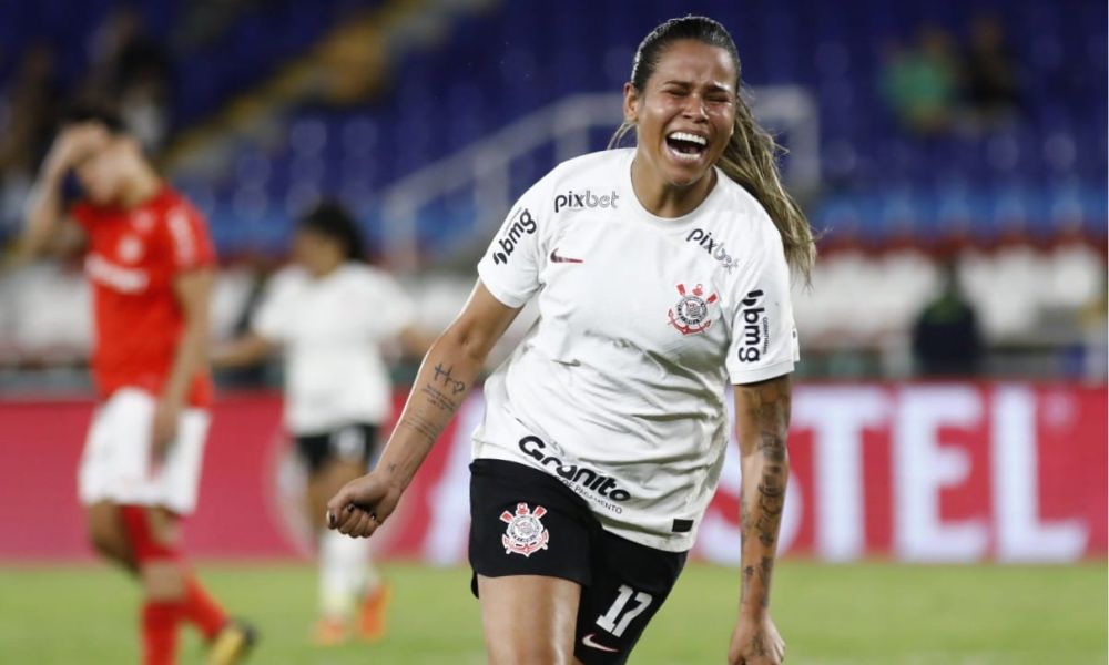 Corinthians x Inter, pela Libertadores Feminina: onde assistir e escalações