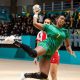 Jogo entre Brasil e Paraguai pelo handebol feminino nos Jogos Pan-Americanos de Santiago (Bruno Ruas / CBHb)