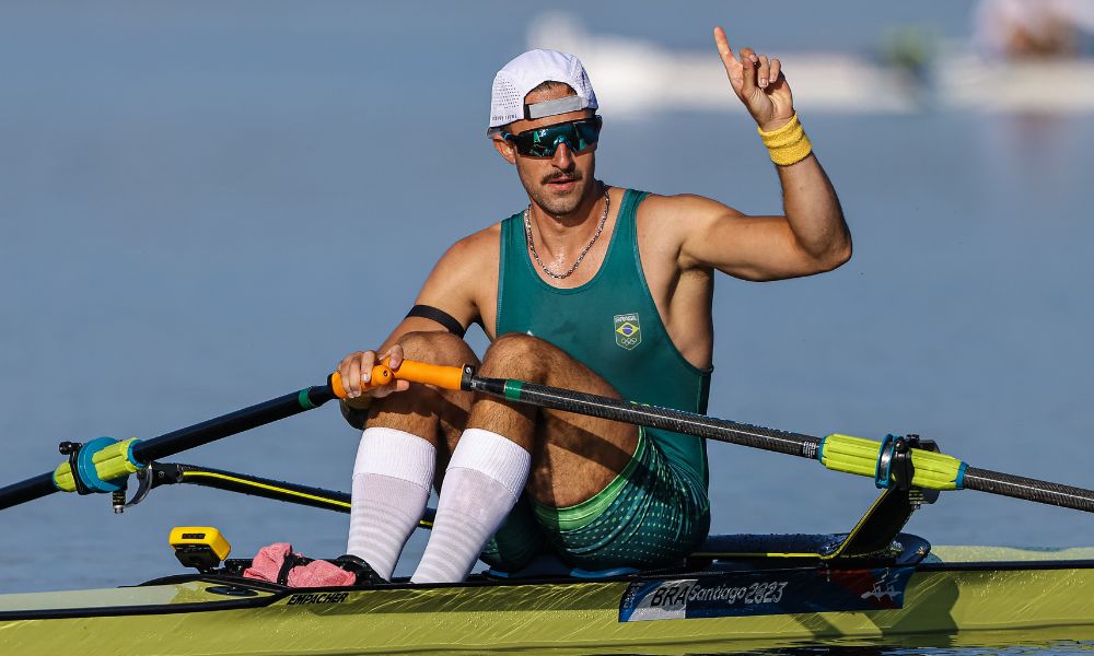 Pan de Santiago: Laura Pigossi leva ouro no tênis feminino e quebra jejum  de 36 anos