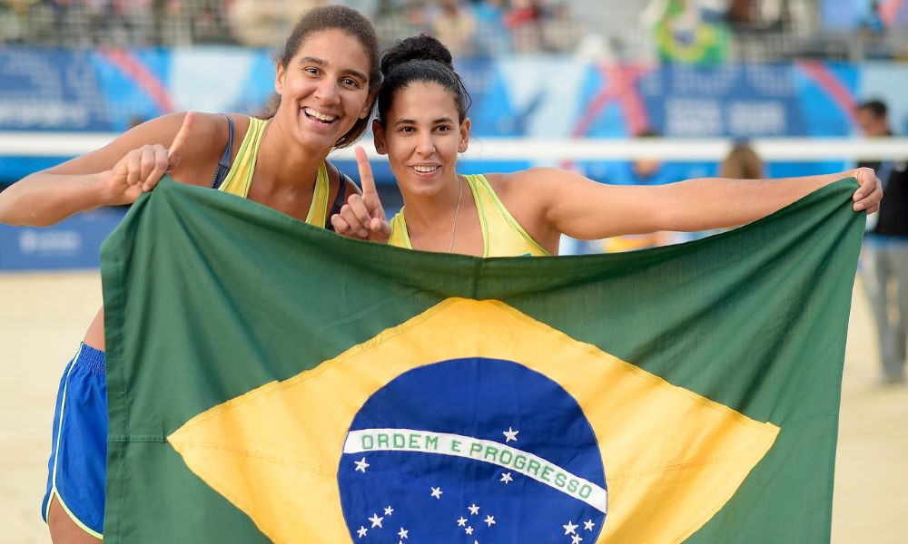 Brasil Faz Histria: Ouro com Muita Emoo contra a Espanha!