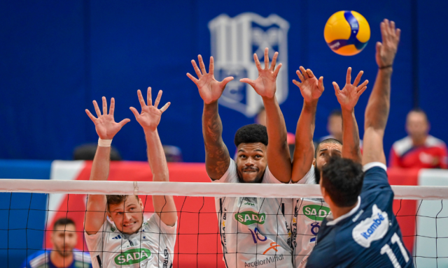 Sada Cruzeiro X Minas - Superliga Masculina: Onde Ver Ao Vivo