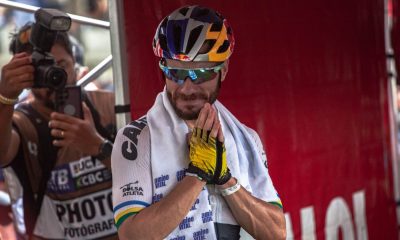 Henrique Avancini agradece o ciclismo Mountain Bike após última competição da carreira (Foto: Divulgação/Henrique Avancini Racing)