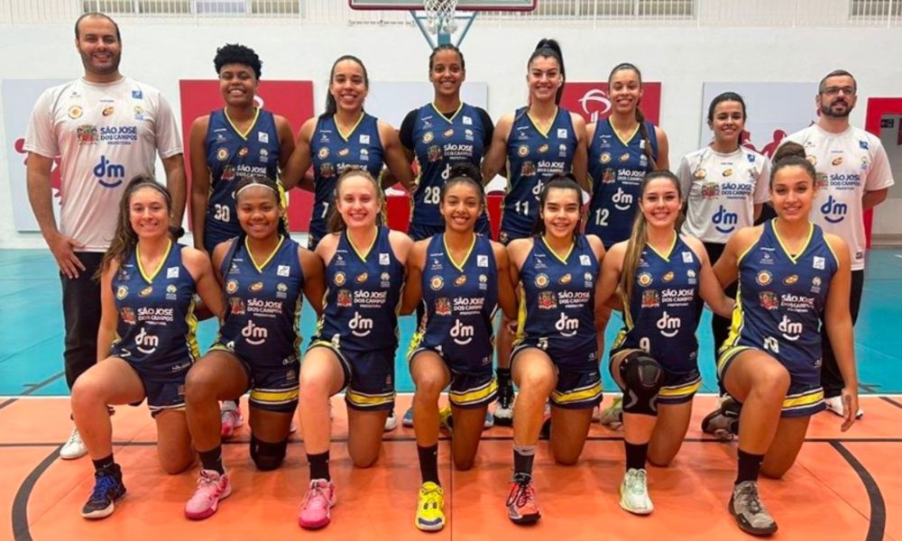 São José Basketball Feminino vence em Sorocaba