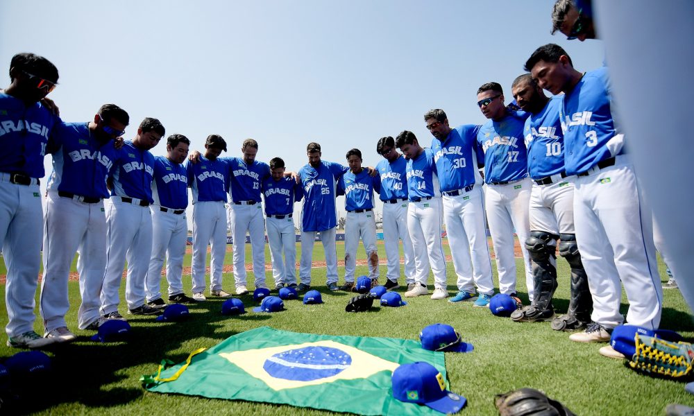 Surpresa dos Jogos Pan-Americanos 2023, seleção de beisebol