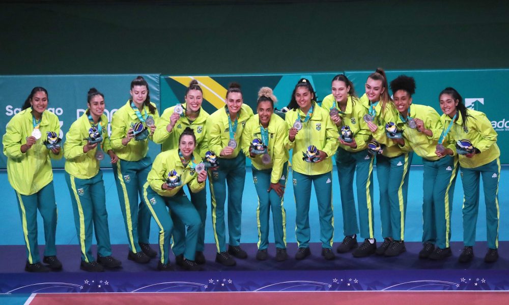 Tênis nos Jogos Pan-Americanos de Santiago 2023: convocados, programação e  o que esperar do Brasil