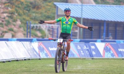 José Gabriel medalha jogos pan-americanos santiago 2023 ciclismo mountain bike mtb