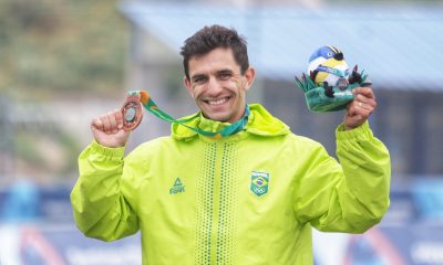 José Gabriel medalha jogos pan-americanos santiago 2023 ciclismo mountain bike mtb
