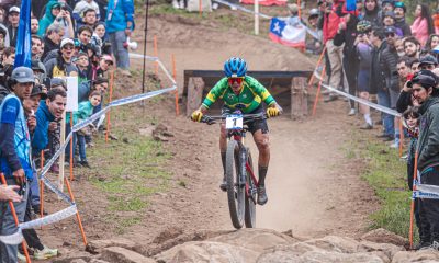 Raíza Goulão MTB medalha de bronze santiago 2023 jogos pan-americanos ciclismo mountain bike, paris-2024, cross country