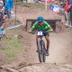 Raíza Goulão MTB medalha de bronze santiago 2023 jogos pan-americanos ciclismo mountain bike, paris-2024, cross country